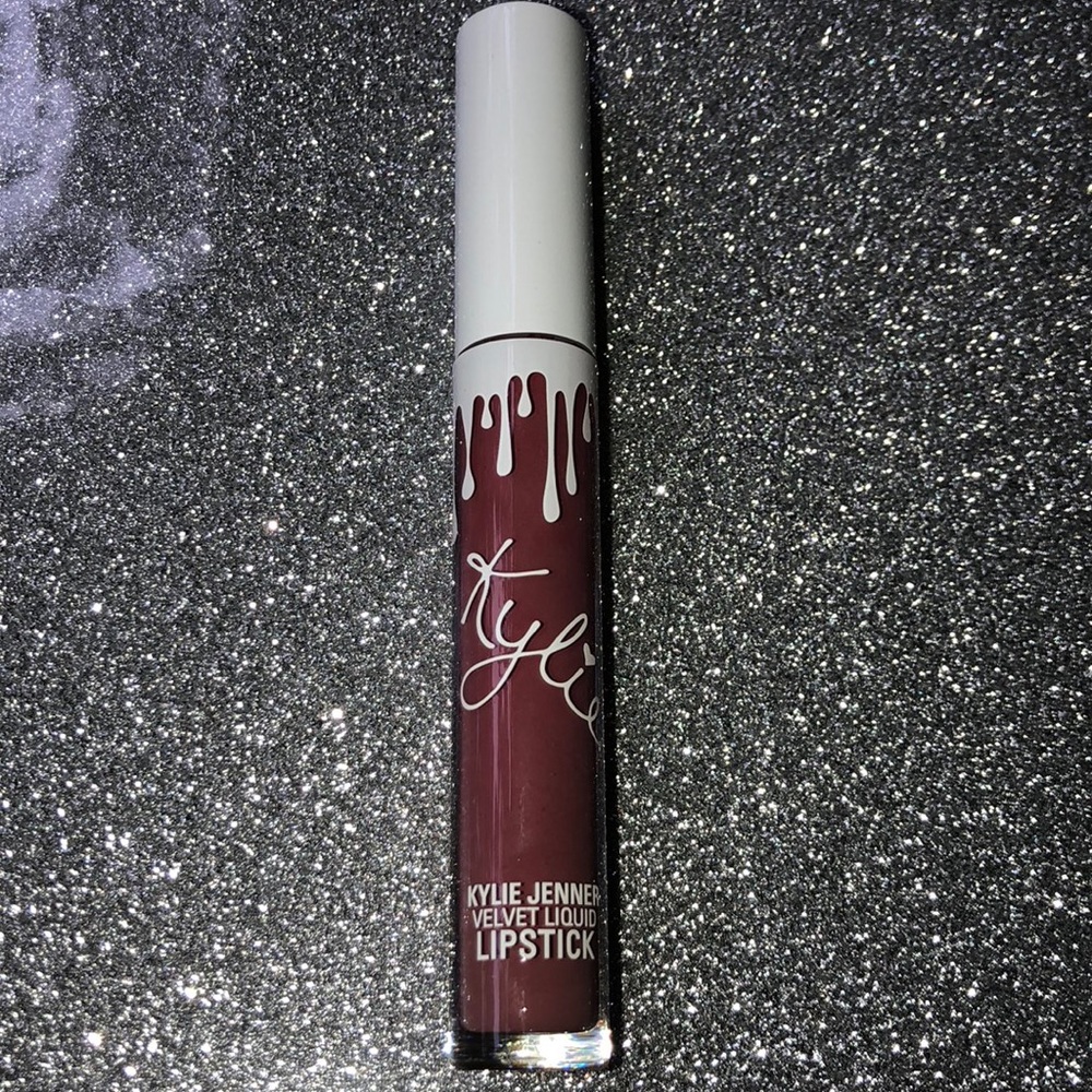 Kylie Cosmetics Boy Bye Velvet Liquid Lipstick new